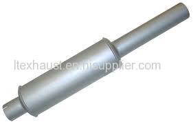 exhaust system exhaust pipe