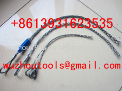 General Duty Pulling Stockings Cable Pulling Grips Conductive Stockings