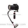 Professional Small Handheld Stabilizer For DSLR Video Camera / Compact Camera Stabilizer