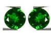 0.5 Carats Natural Chrome Diopside For Bracelets Jewelry 5mm