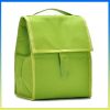 New design stylish lunch bag hot sale green folding thermal bag