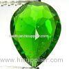 Pear Green Chrome Diopside for Green Diopside Rings 7x5mm 0.65carats