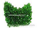 0.0065cts Untreated Round Green Chrome Diopside With AAA Grade