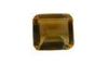 Octogan Natural Citrine Gemstones For Jewelry Settings 8mm x 6mm