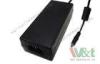 36W 100V - 240V Black Desktop Power Adapter With Over Voltage Protection
