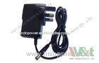 4W - 8W AC DC Wall Mount Power Adapter Single Output 5V - 24V , CE UL CB cert