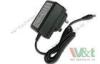 15W 12V 1.25A Switching Power Adapters For Mobile HDD , Network Switch