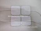 Medical TENS Machine Electrodes , Back Massage Electrode Pad