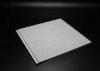 Calcium Carbonate PVC Ceiling Panels / Laminated PVC Ceiling Tiles For Bathroom