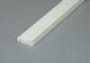 12ft Length Drip Cap Decorative Trim Molding / PVC Trim Board For Interior