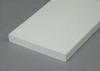 10ft Smooth PVC Trim Board With PVC Foam With Long Lifespan For Window