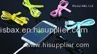 TPE HTC Phone Charger Cable , Short Micro USB Charging Cable For HTC Desire