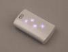 Small 4400mAh External Battery Backup Power Bank Charger For iPhone / Samsung
