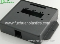 Black Nylon injection mold Product