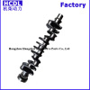 Cummins Engine Parts ISDE6.7 Crankshaft 3934862