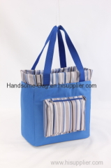 Cute insulated cooler tote bag Fashionable cooler tote bag