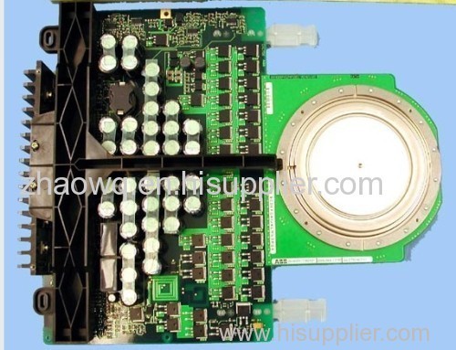 Supply ACS1000 parts, I/O board, 3BHB003041R0101