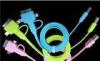 4-in-1 Universal Multifunction IPhone 5 USB Cable , Lightning To Usb Cable