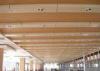 UV Protect Decorative Ceiling Panels / Roofing Materials / Suspended Ceiling Panels For Corridor