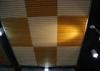 Eco Friendly Drop Ceiling Panels , Hollow Core Suspended Ceiling Panels For Bedroom