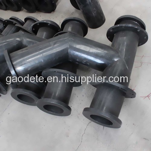 UHMWPE elbow pipe, UHMWPE Pipe fittings