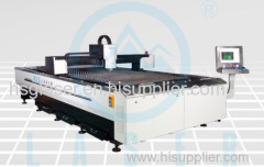 500W large format metal laser cutting machine has high property HS-M3015C