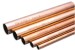 Copper Straight Tube