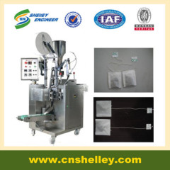 small tea bag packing machine price