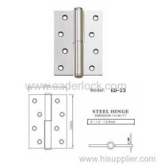 4 inch Detachable door hinge
