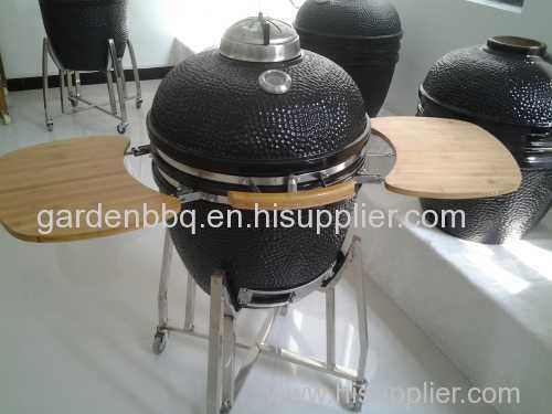 outdoor kitchenware ceramic bbq grill /kamado charcoal smokers