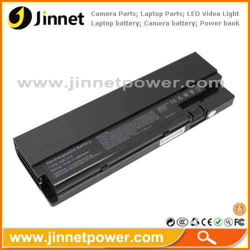 Compatible for Trademate 8100 8102 8104 8106 laptop batteries 916C4310F SQU-410