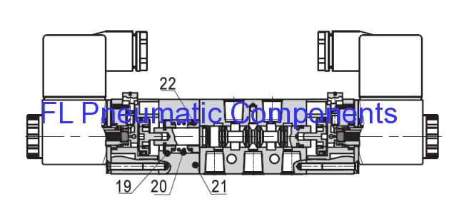 4V330C-10 Solenoid Valve