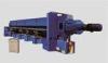Mechnical Type 4 roller Sheet Metal Bending Machine Light Duty