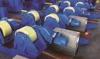 80T Electric Lead-Screw Welding Turning Rolls For Pipe Welding