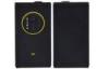 Lumia N1020 Black Leather Protective Cover , Mobile Phone Shells