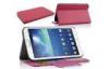Classical Samsung Galaxy Tab Leather Protective Cover Wallet Style