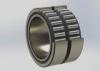 Double Row Needle Roller Bearing / Carbon Steel Rolling Bearings