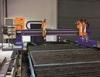 High Accuracy Hypertherm Metal CNC Plasma Cutting Machine