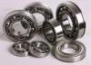 Ball Bearings Open Deep Groove Ball Bearing For Electric Motors / Machinery