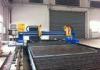 Double Drive Plasma Cutting CNC Machine High Efficiency CNC-2000