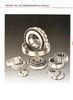 Steel Cage High Precision Roller Bearing For Automobiles 32036