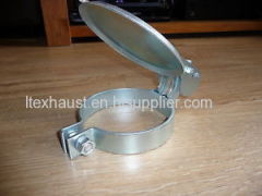 rain cap for muffler