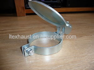 rain cap for muffler