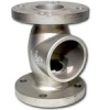 stainless steel valve parts