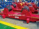 100 Tons Conventional Boiler Welding Rotator For Pressure Vessel