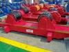 VFD Control Welding Rotator Tank Roller Beds For Pressure Vessel