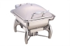 stainless steel buffet food warmer chafing dish