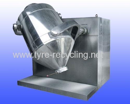 pharmaceutical dry powder mixer