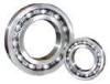 Low Noise Open Deep Groove Ball Bearing Of Single Row , P0 / P6 / P5