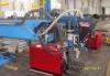 High Efficiency Welding Column And Boom Manipulator with Lincoln DC-1000 Power